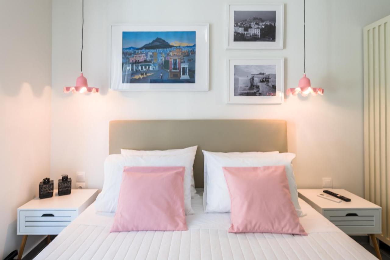 Rotunda Suites Kalamaki Eksteriør billede