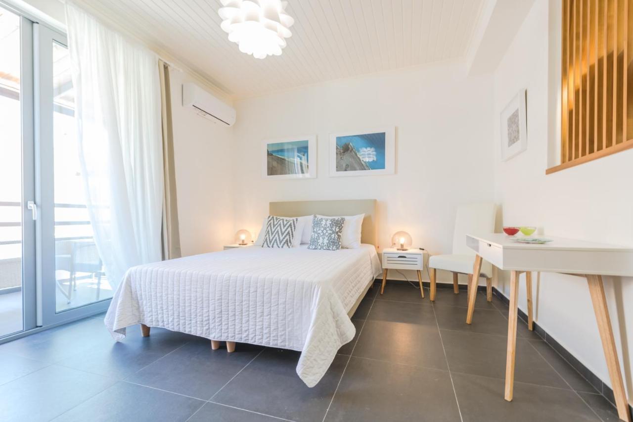 Rotunda Suites Kalamaki Eksteriør billede