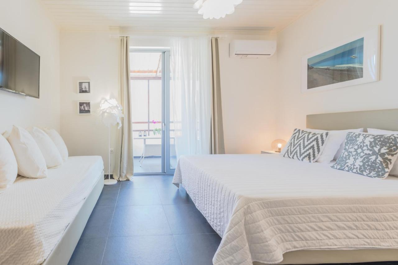 Rotunda Suites Kalamaki Eksteriør billede