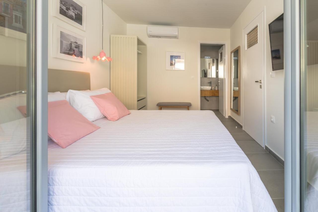 Rotunda Suites Kalamaki Eksteriør billede