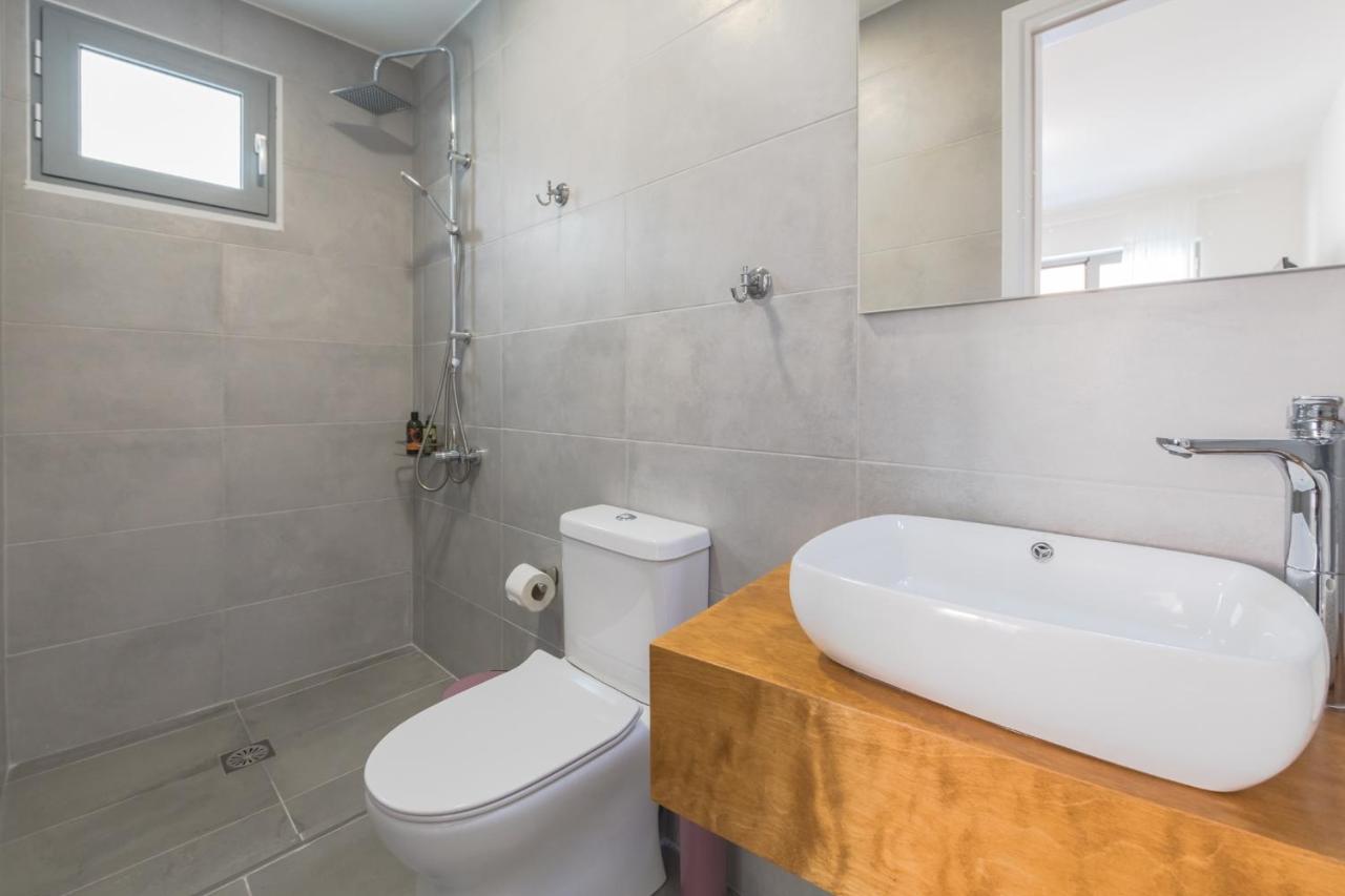 Rotunda Suites Kalamaki Eksteriør billede