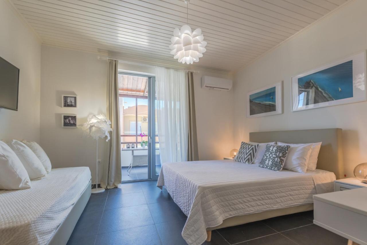 Rotunda Suites Kalamaki Eksteriør billede