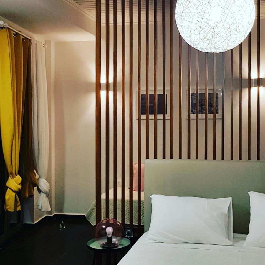 Rotunda Suites Kalamaki Eksteriør billede